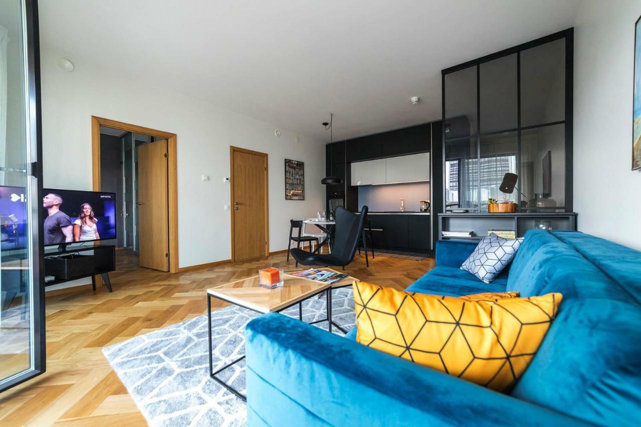 Modern Luxury Apartment In City Centre Ταλίν Εξωτερικό φωτογραφία