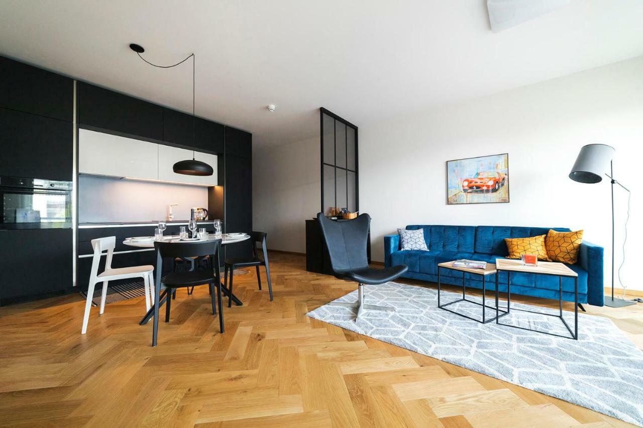 Modern Luxury Apartment In City Centre Ταλίν Εξωτερικό φωτογραφία