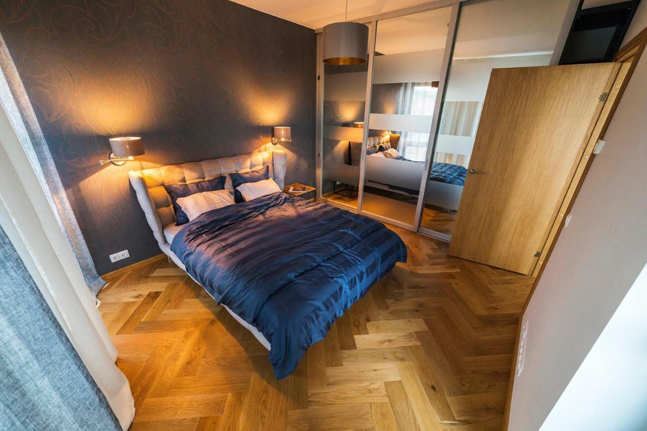 Modern Luxury Apartment In City Centre Ταλίν Εξωτερικό φωτογραφία