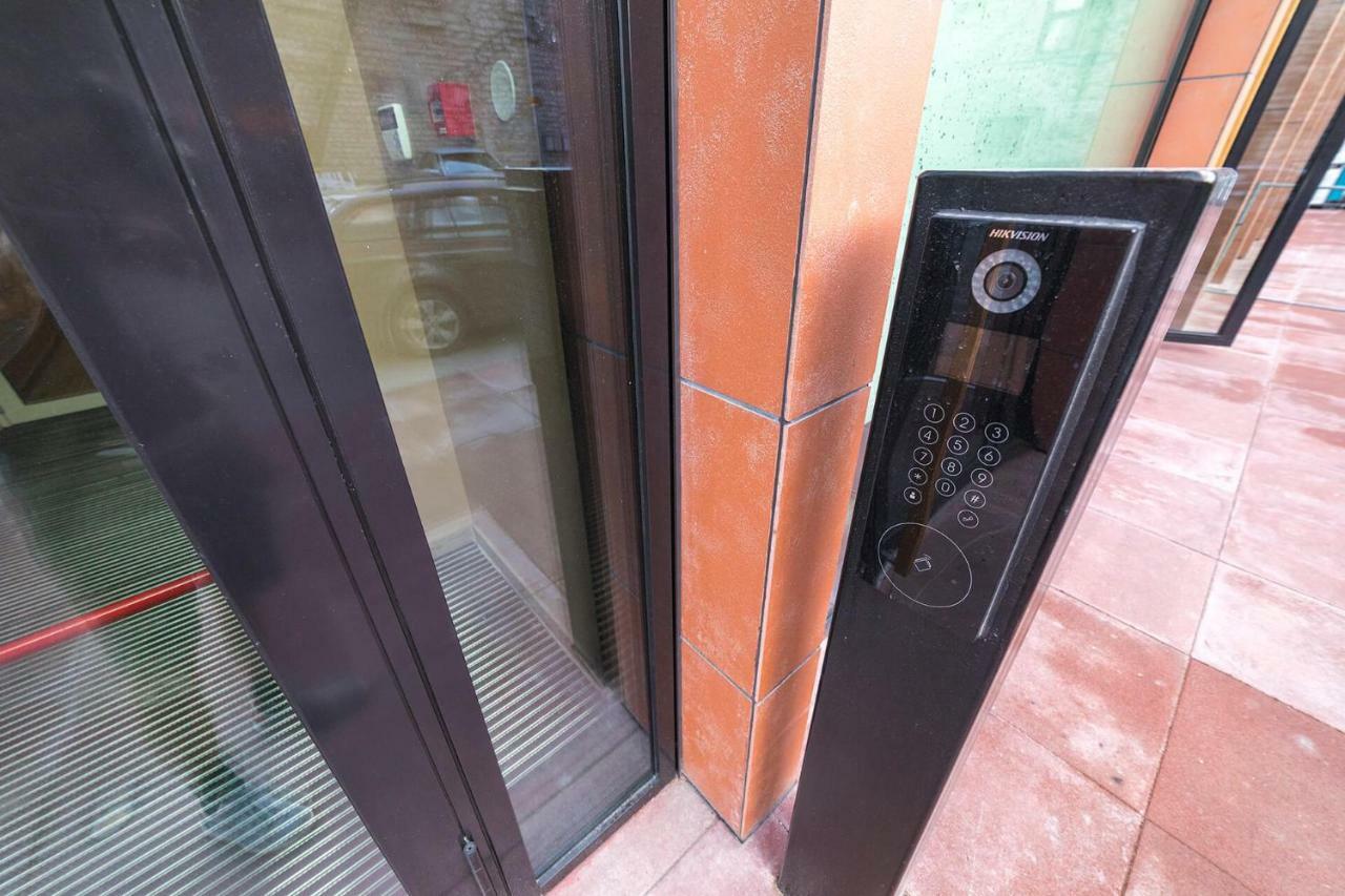Modern Luxury Apartment In City Centre Ταλίν Εξωτερικό φωτογραφία